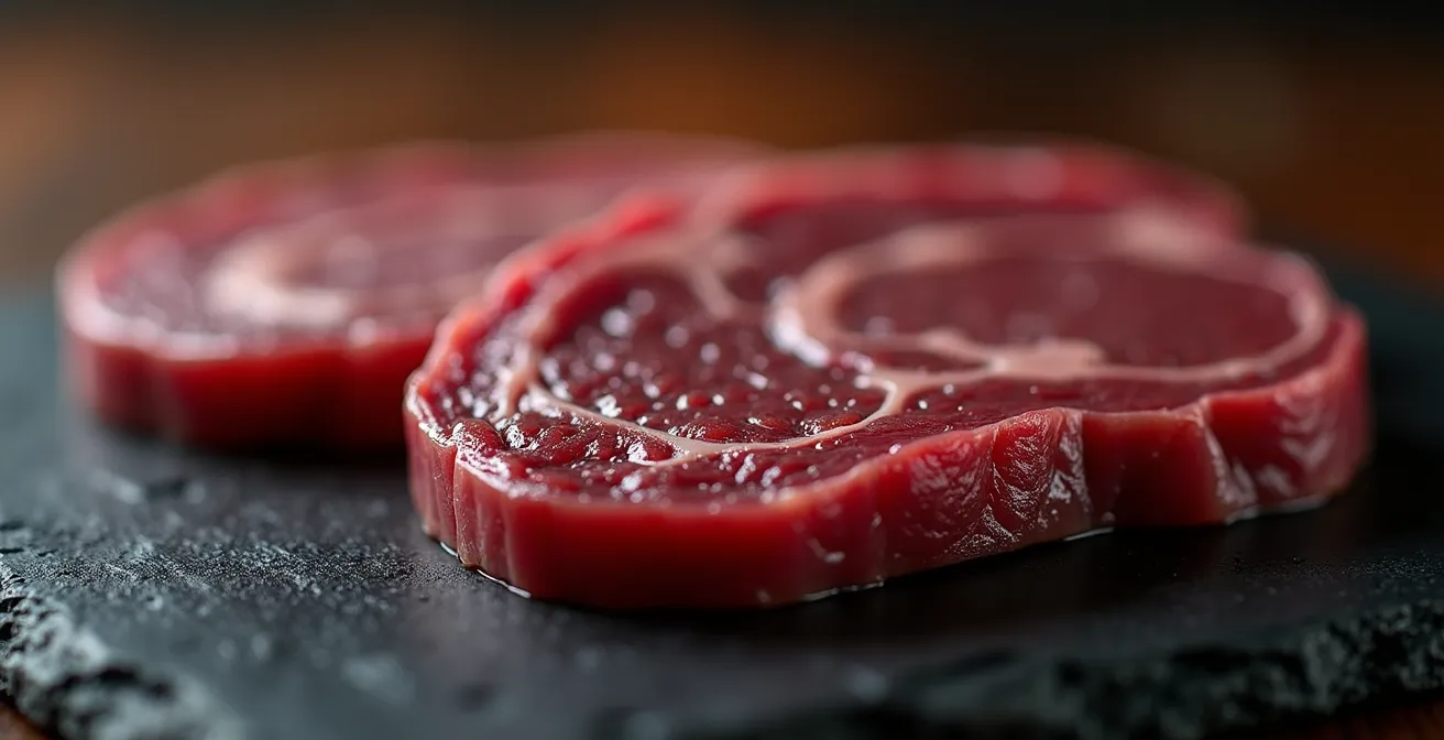 Visualizzazione della sinergia nutrizionale tra vitamina A, rame e ferro nel fegato